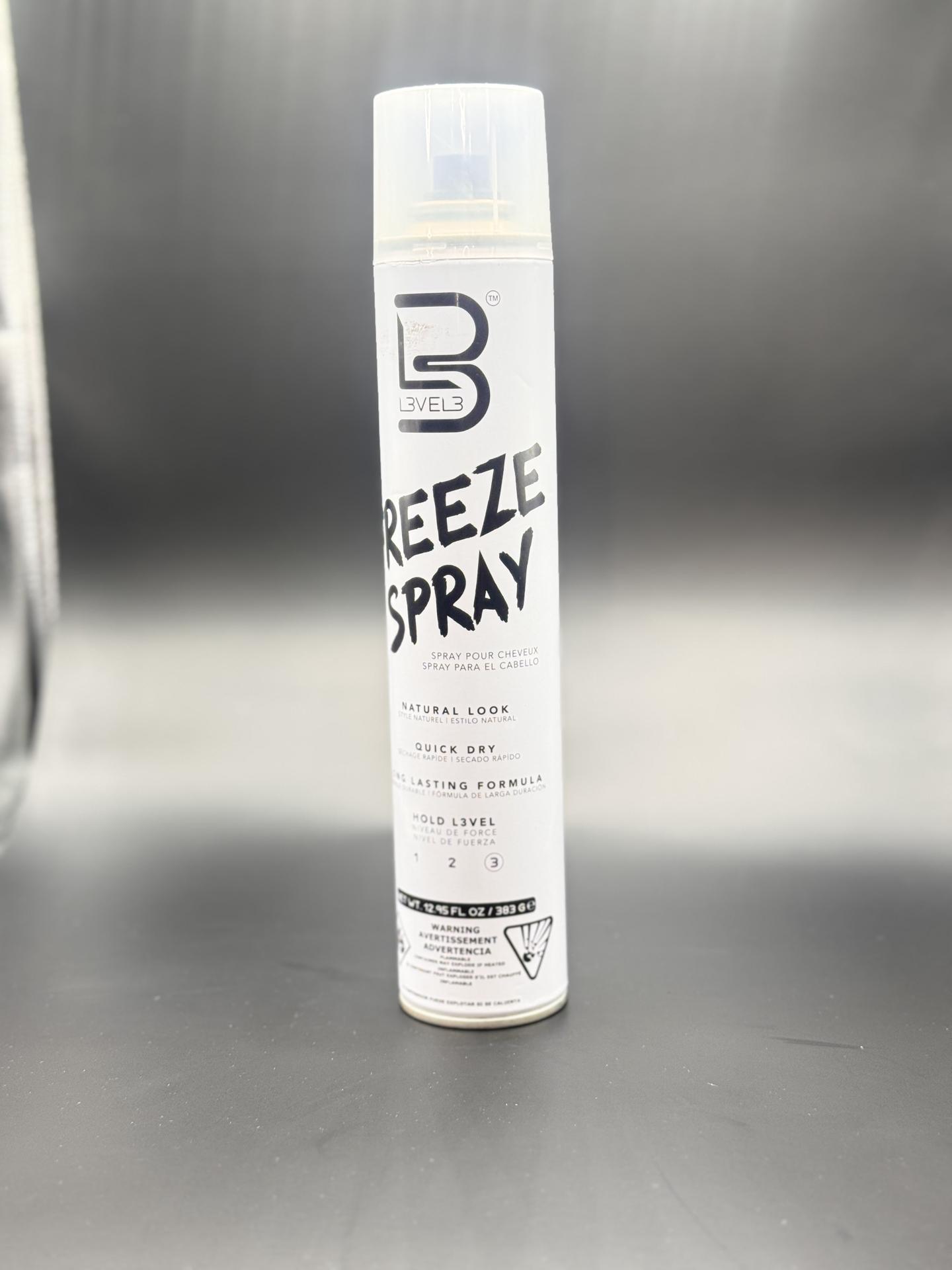 Spray fijador