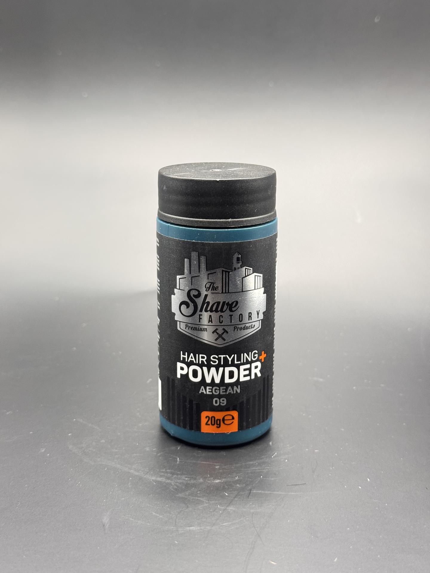 Hair Styling Powder Aegean