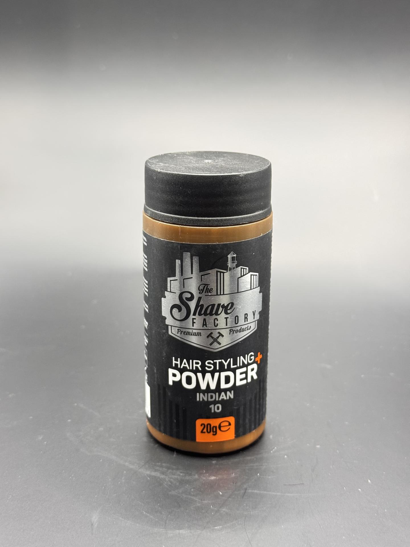 Hair Styling Powder Indian