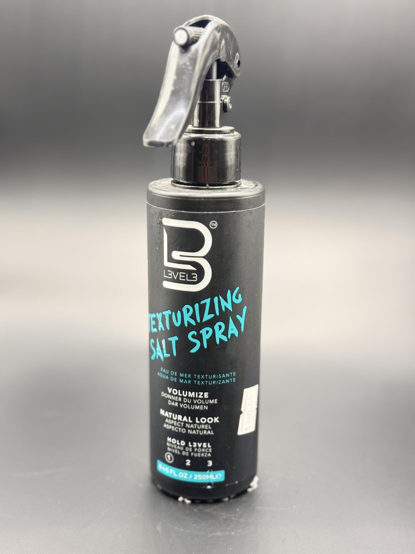 Texturizung Salt Spray L3VEL3