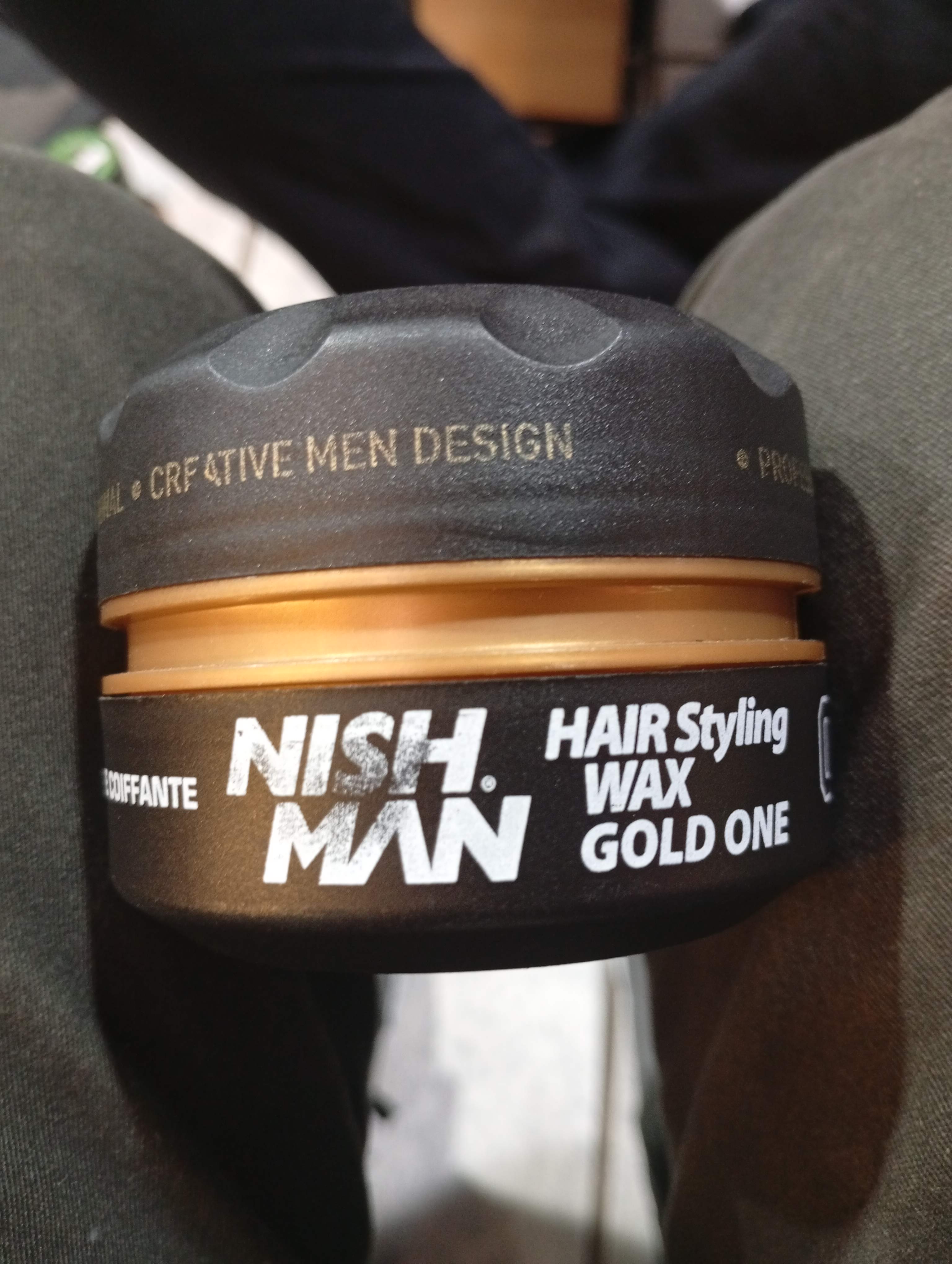 Nish Man Cera Max Gold