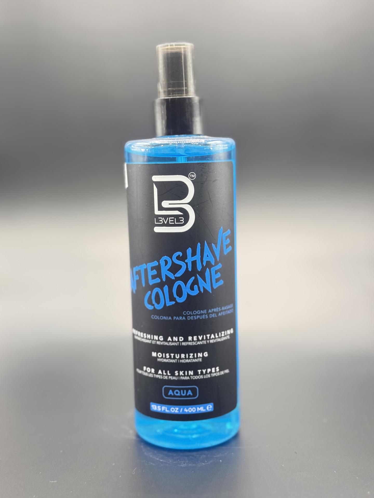 Aftershave Cologne  Aqua