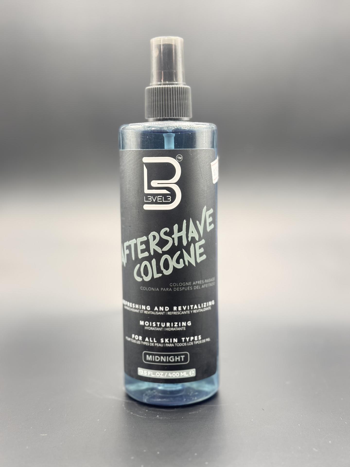 Aftershave cologne midnight