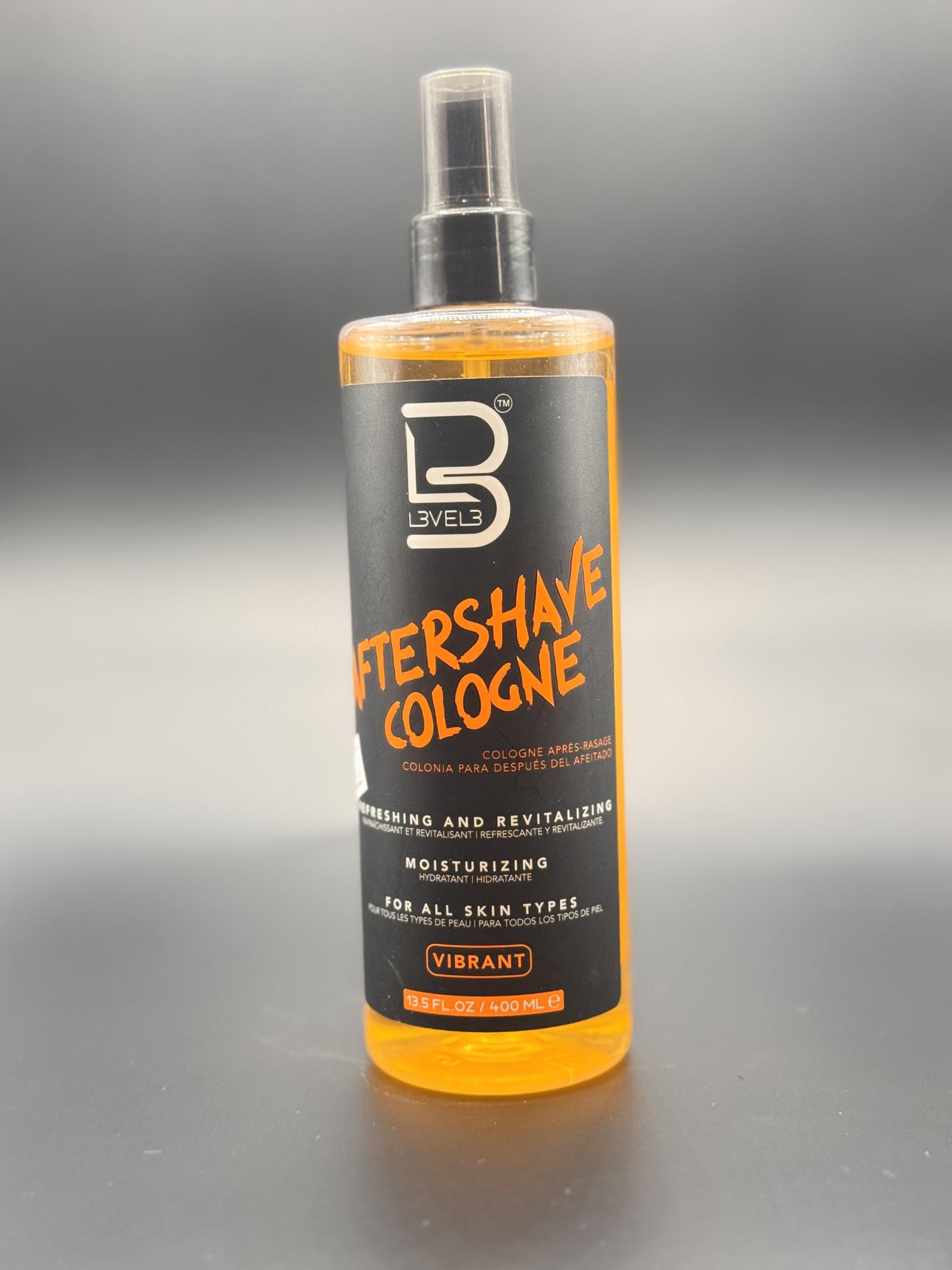 Aftershave Cologne Vibrant