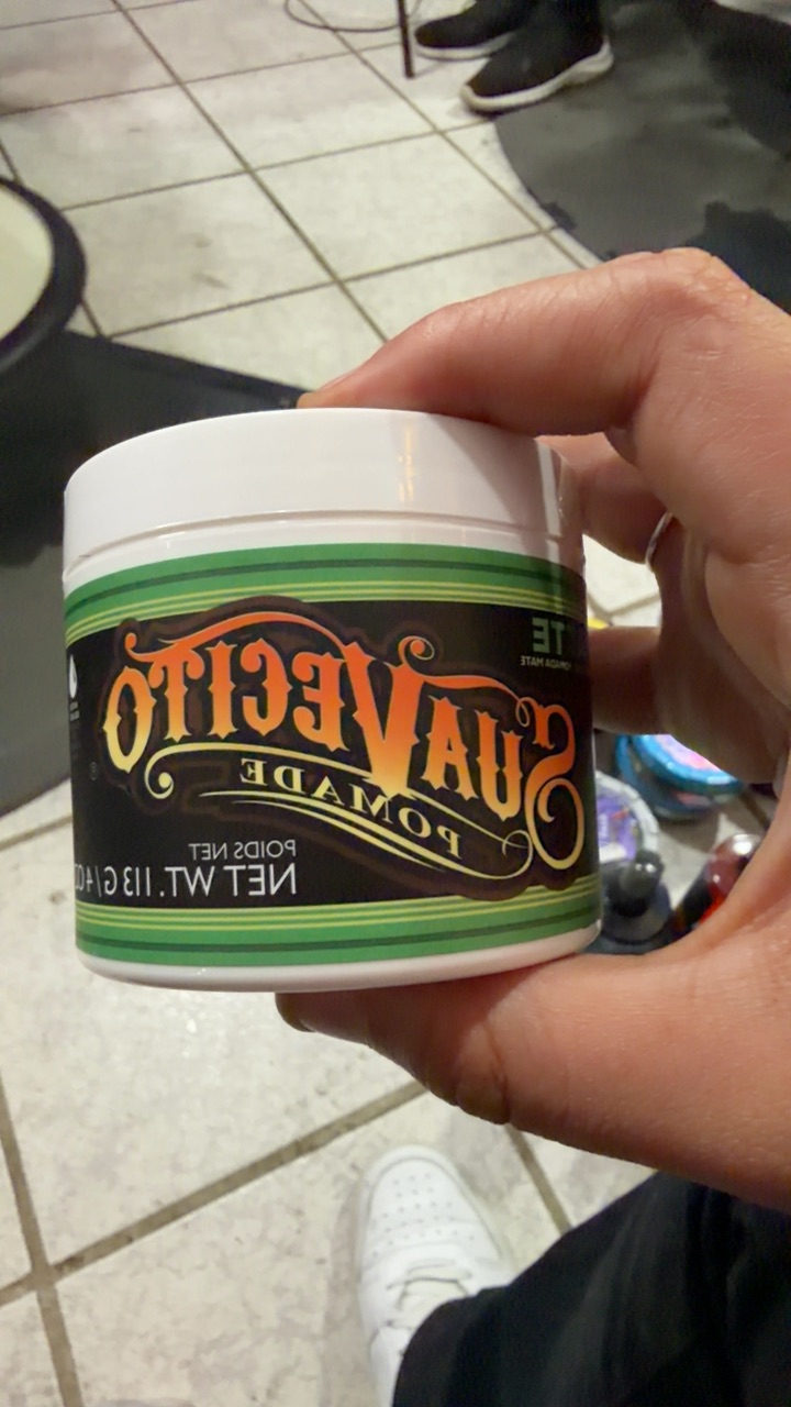 Cera matte suavecito