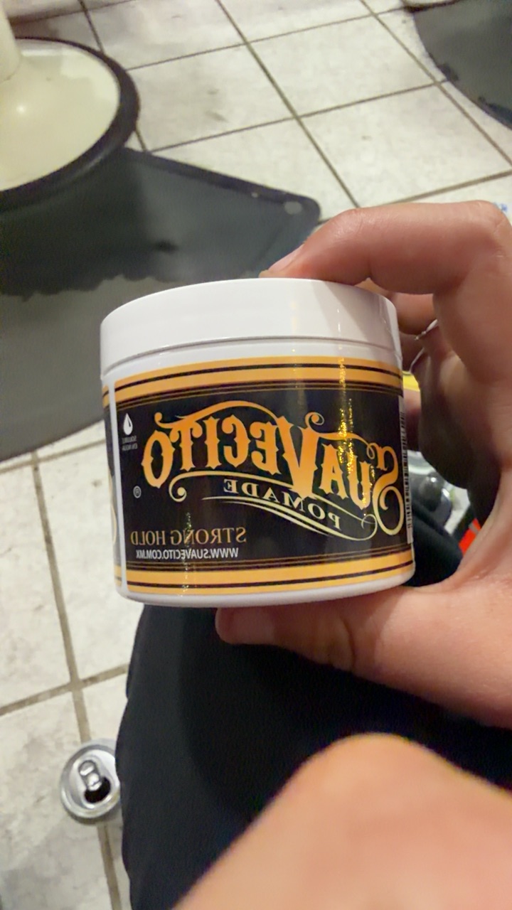 Cera firme suavecito