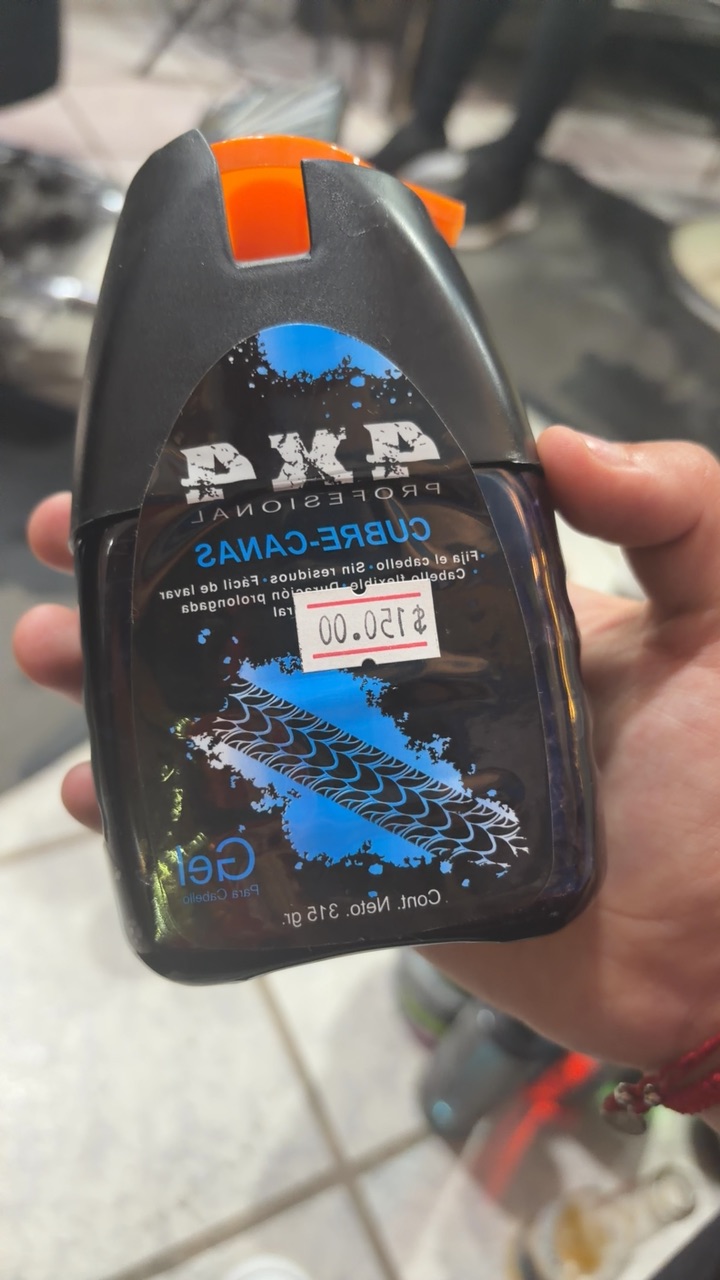 Gel cubre-canas 4x4