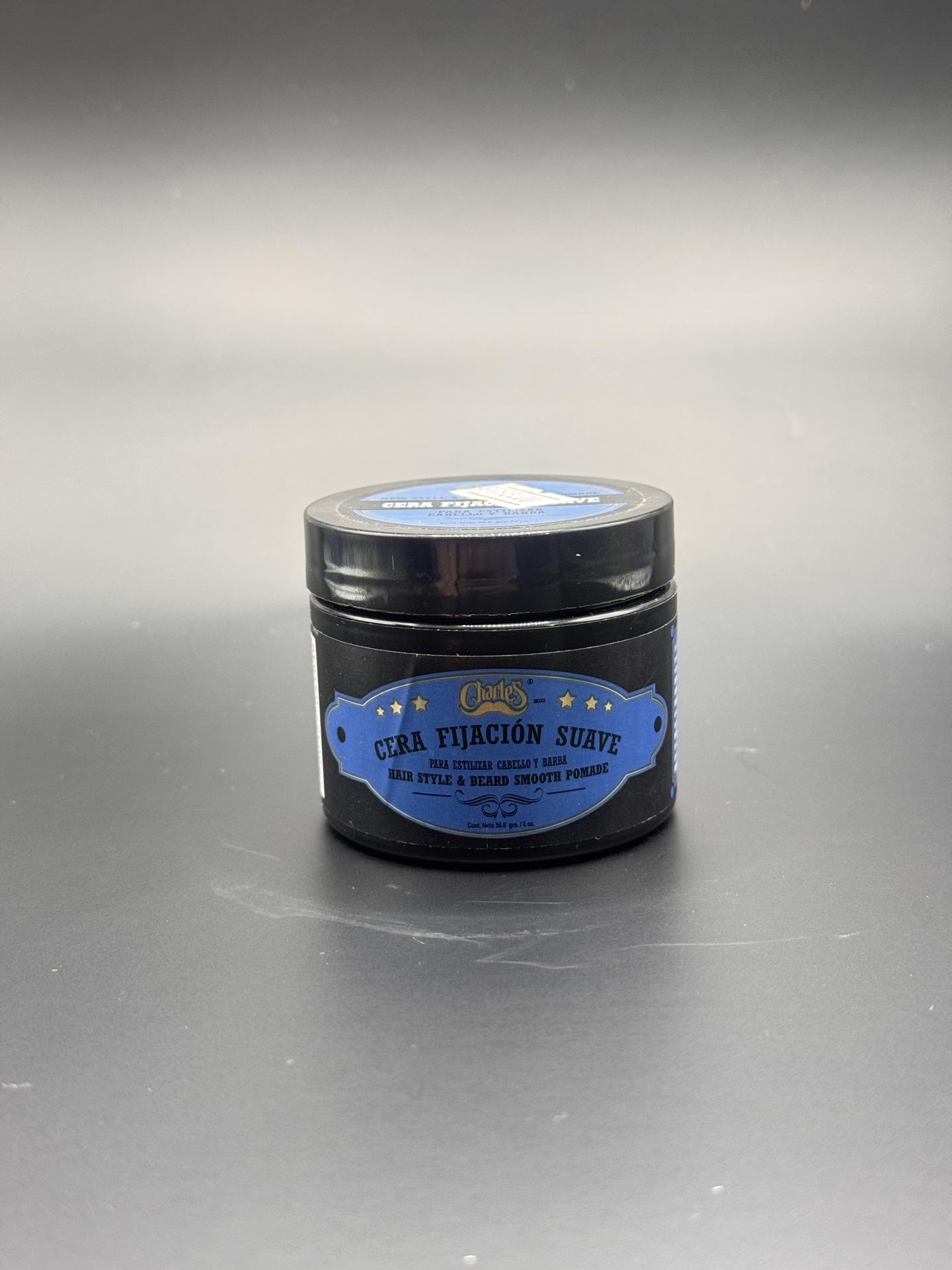 Cera de fijación suave charles 2 oz