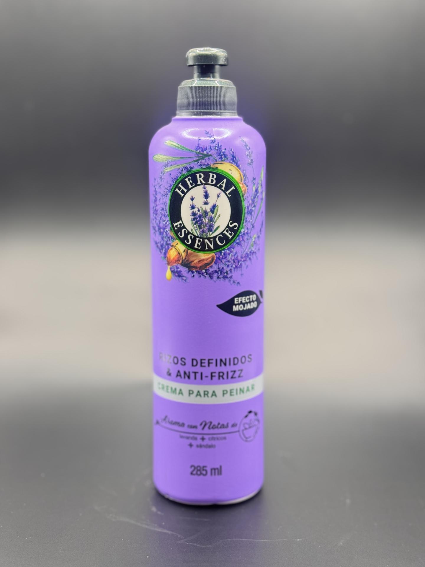 Crema para peinar Herbal Essences