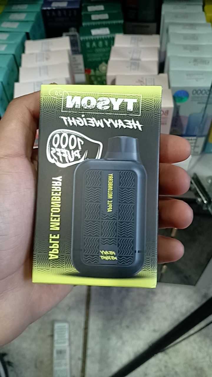 Tyson 7000 Apple Melonberry