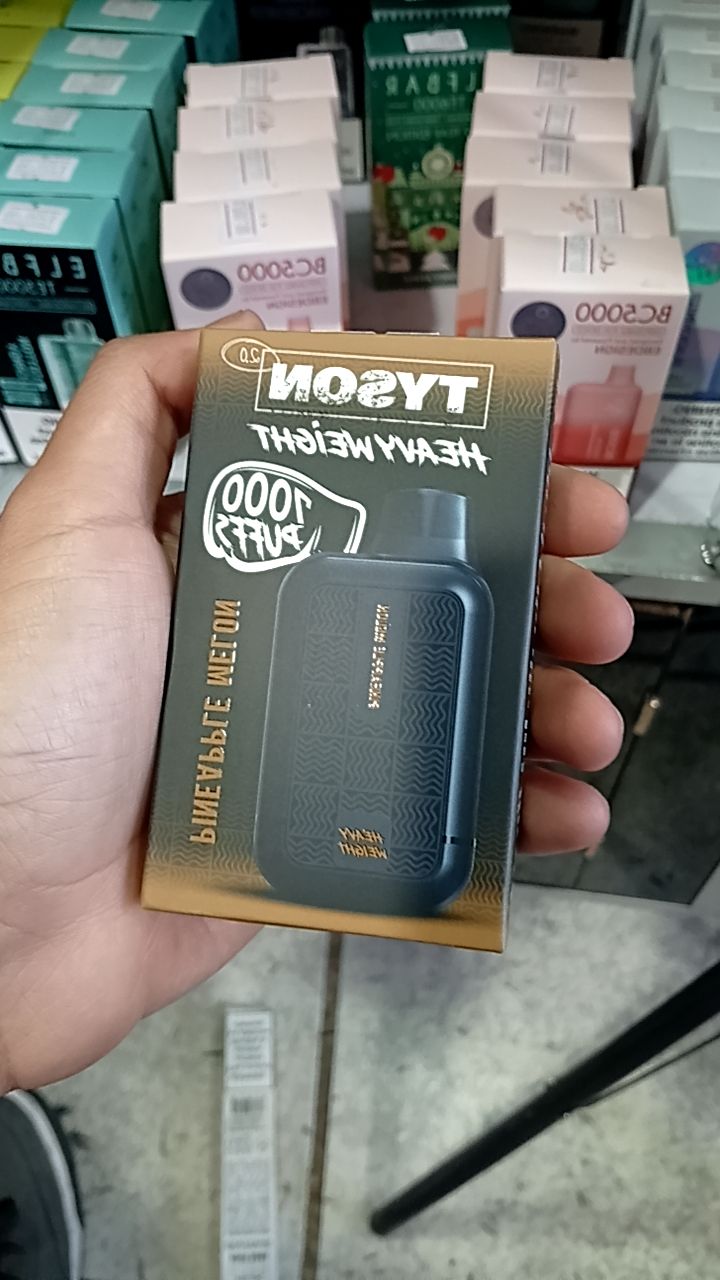 Tyson 7000 Pineapple Melon