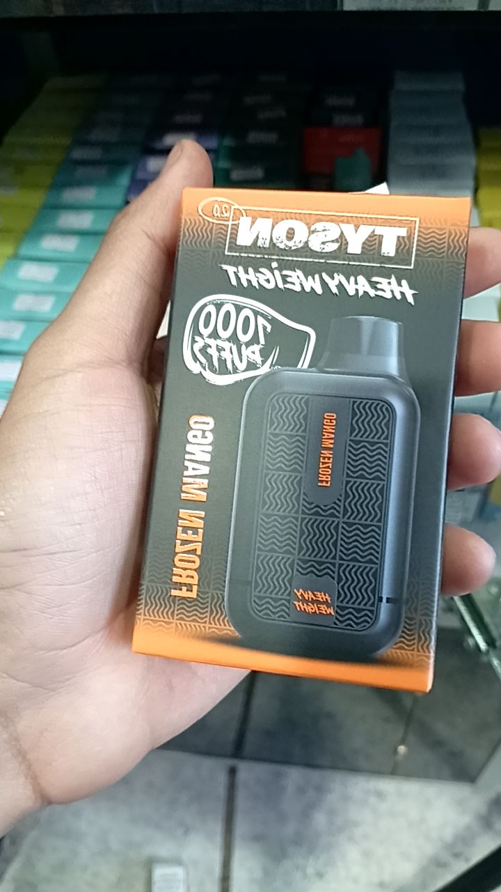 Tyson 7000 Frozen Mango
