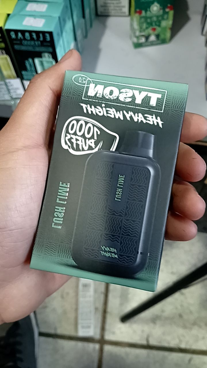 Tyson 7000 Lush Lime