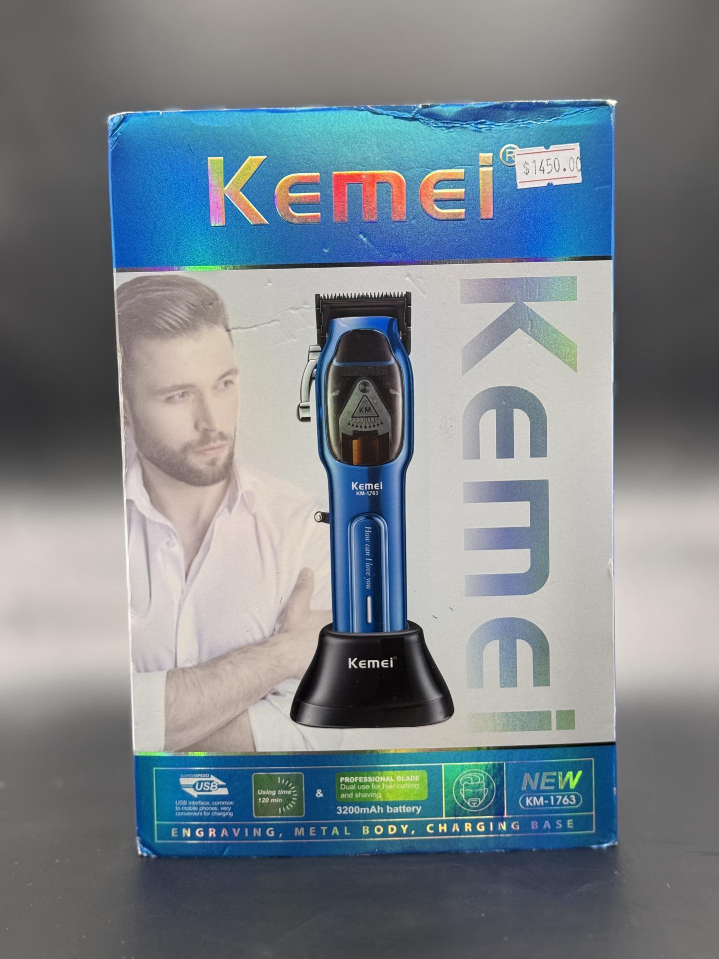 Kemei KM-1763