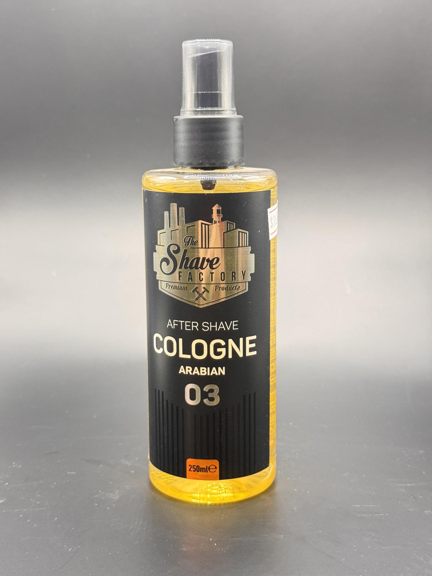 Shape Factory Cologne Arabian