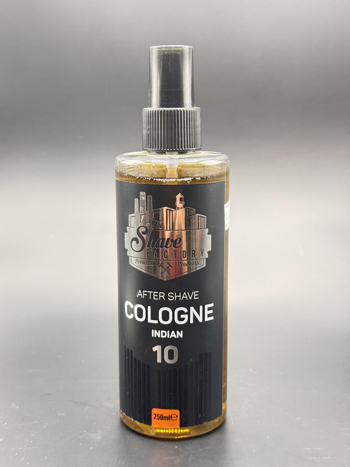 Shape Factory Cologne Indian
