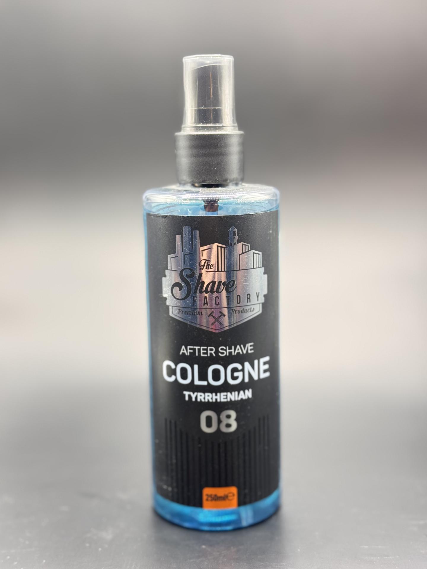 Shape Factory Cologne Tyrrhenian