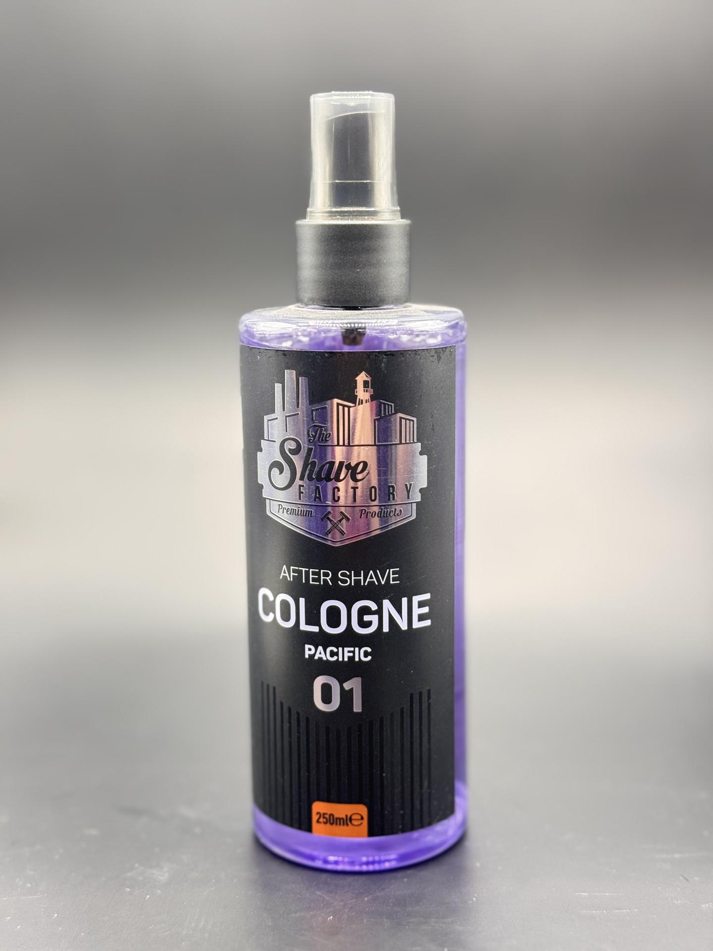 Shape Factory Cologne Pacific