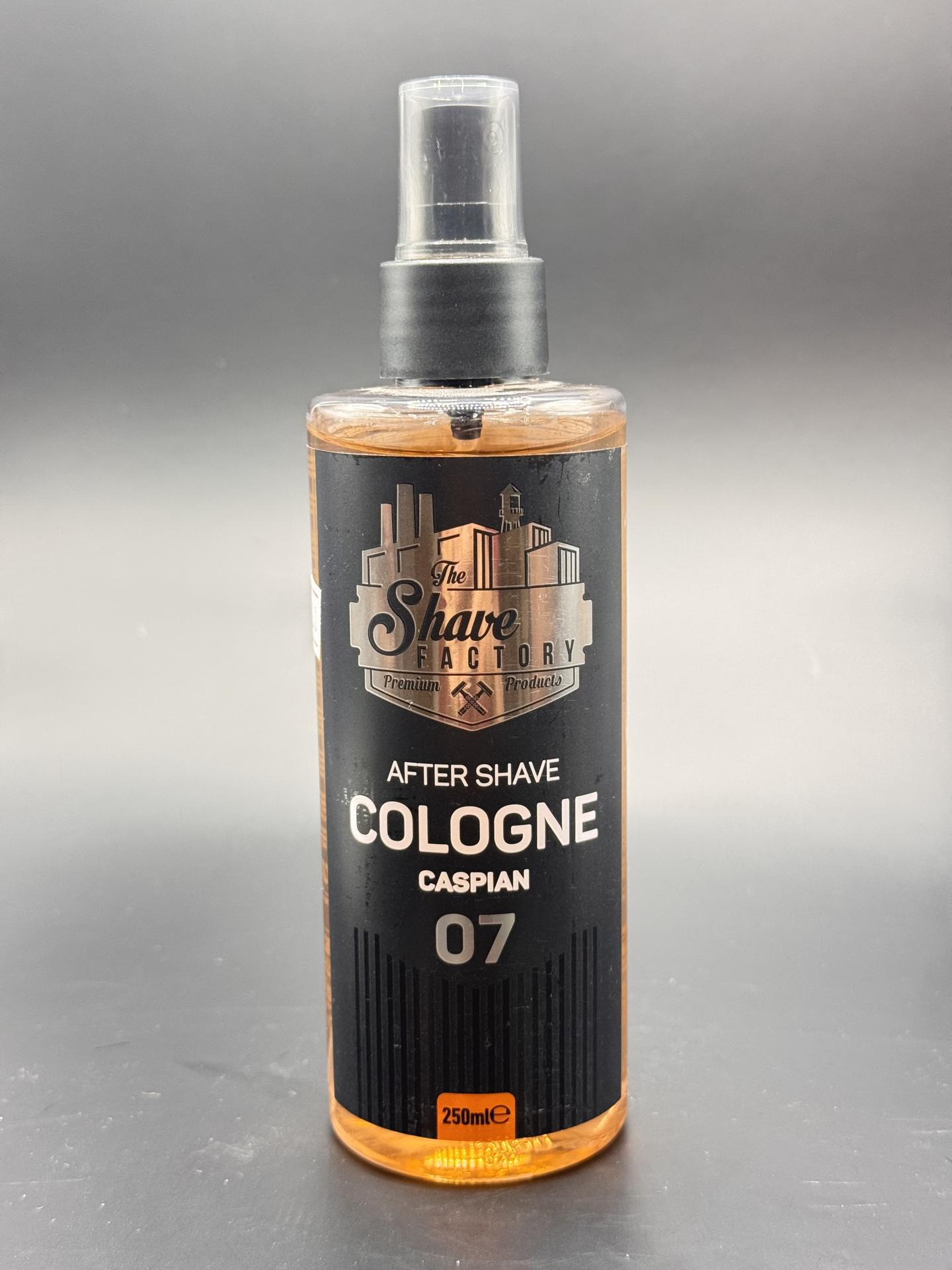 Shape Factory Cologne Caspian