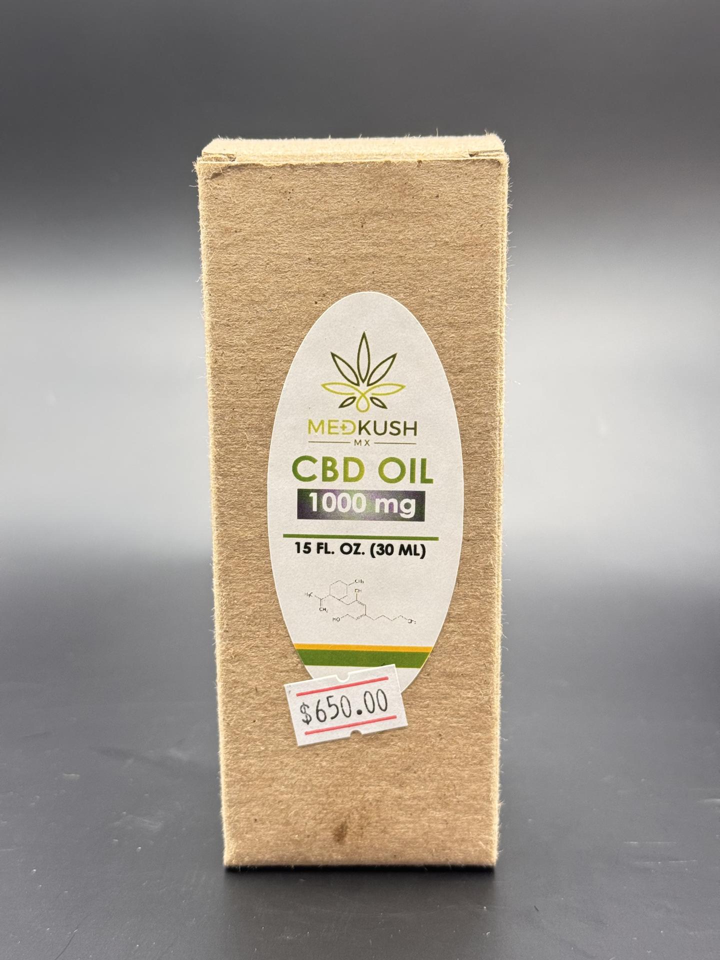 CBD OIL