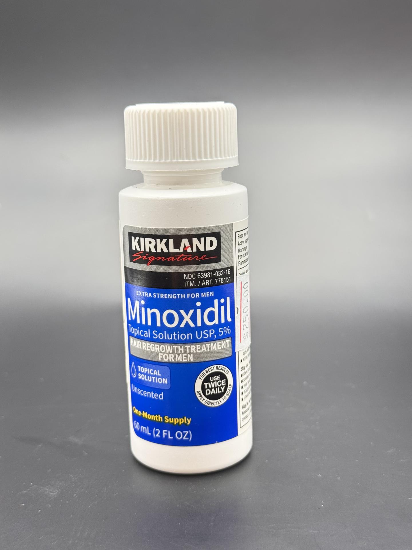 Minoxidil 60ml
