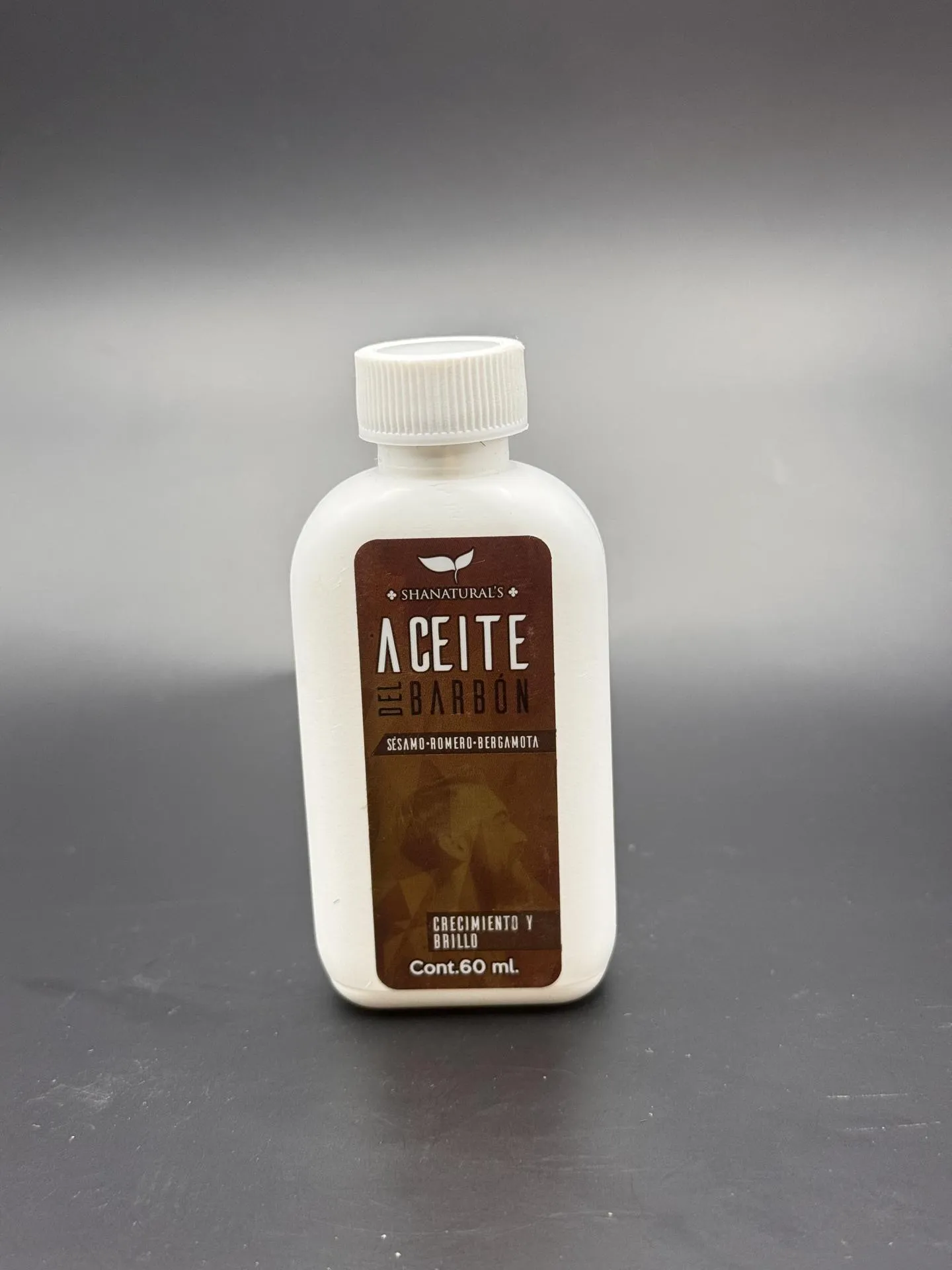 Aceite del barbon 60ml