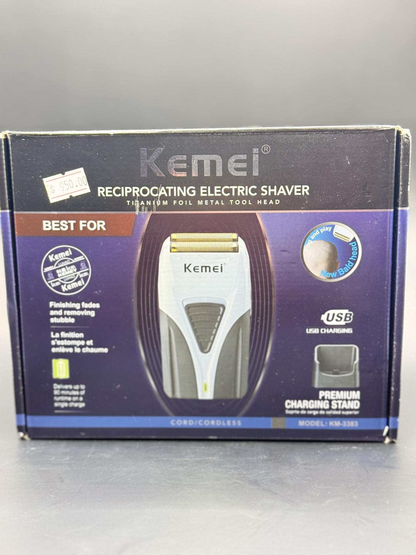 Kemei MK-3383