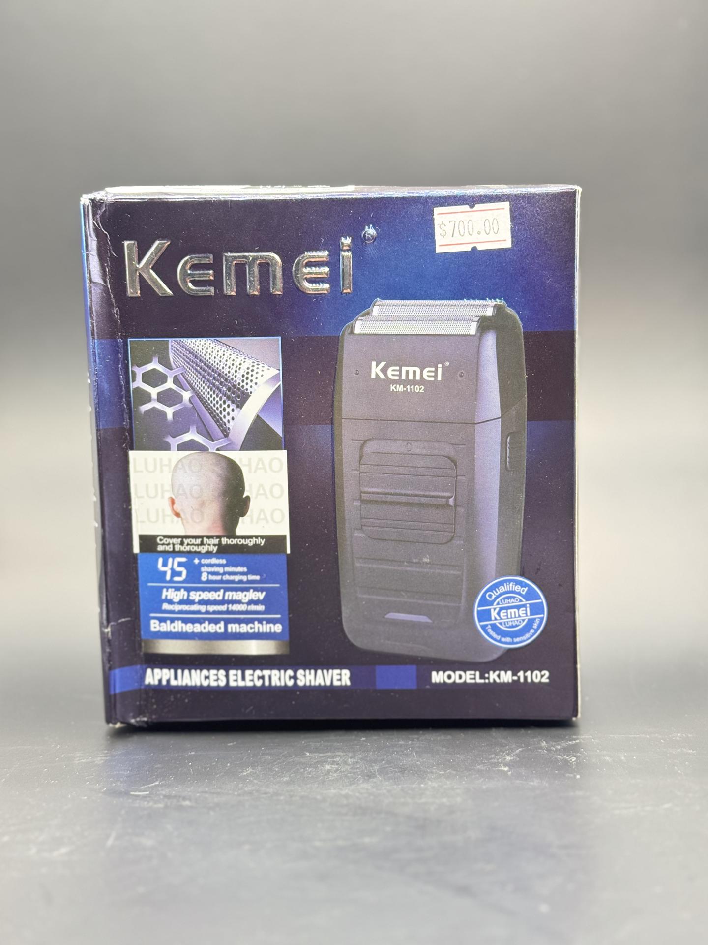 Rasuradora Kemei MK-1102