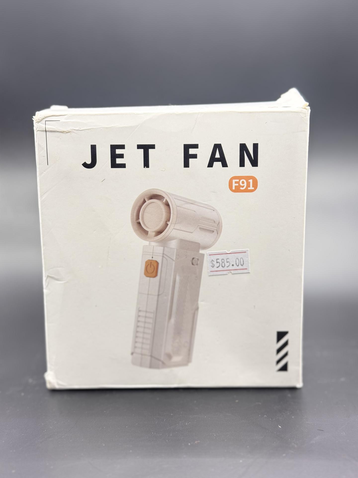 JET FAN F91