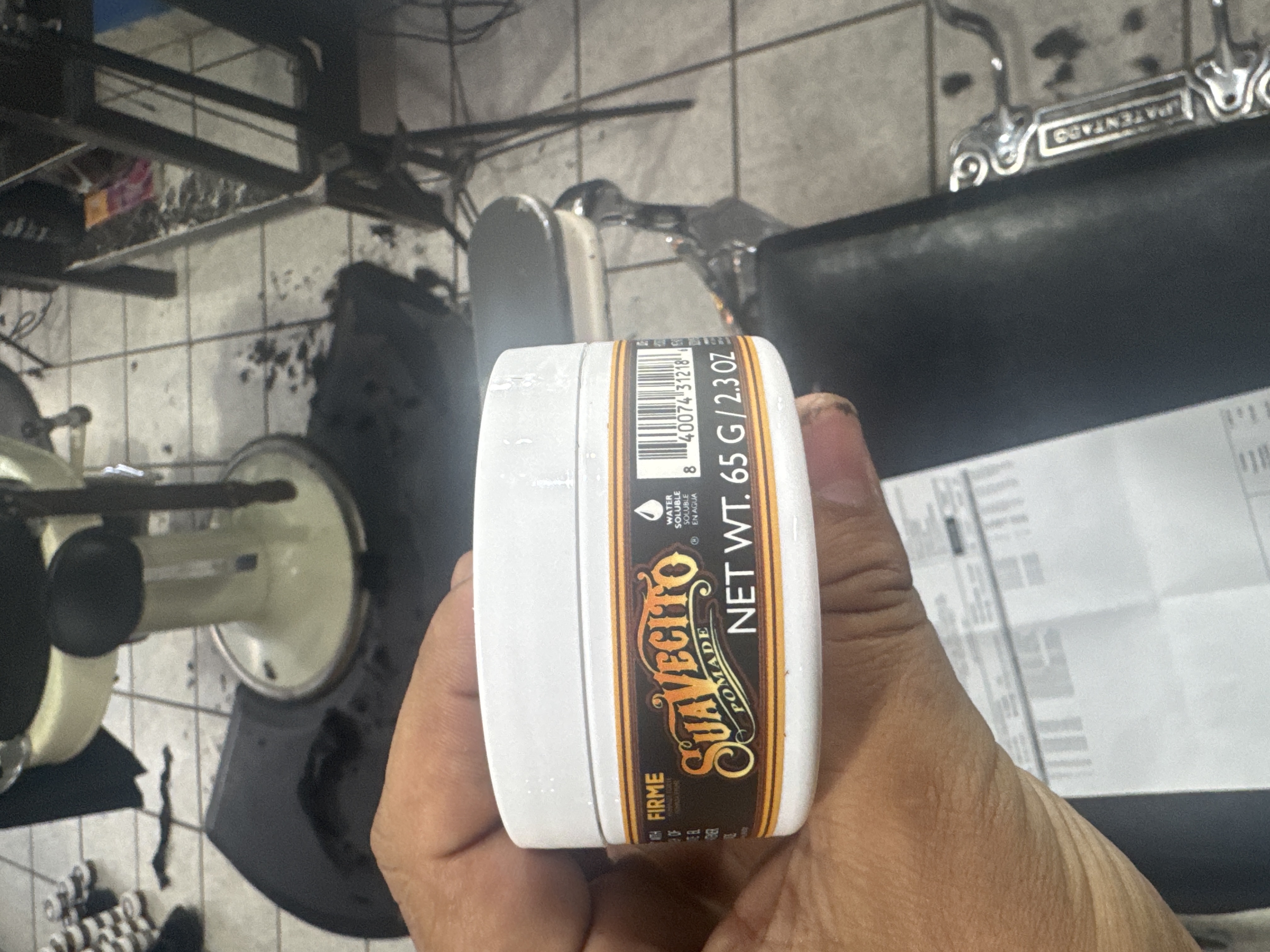 suavecito firme 2,3oz