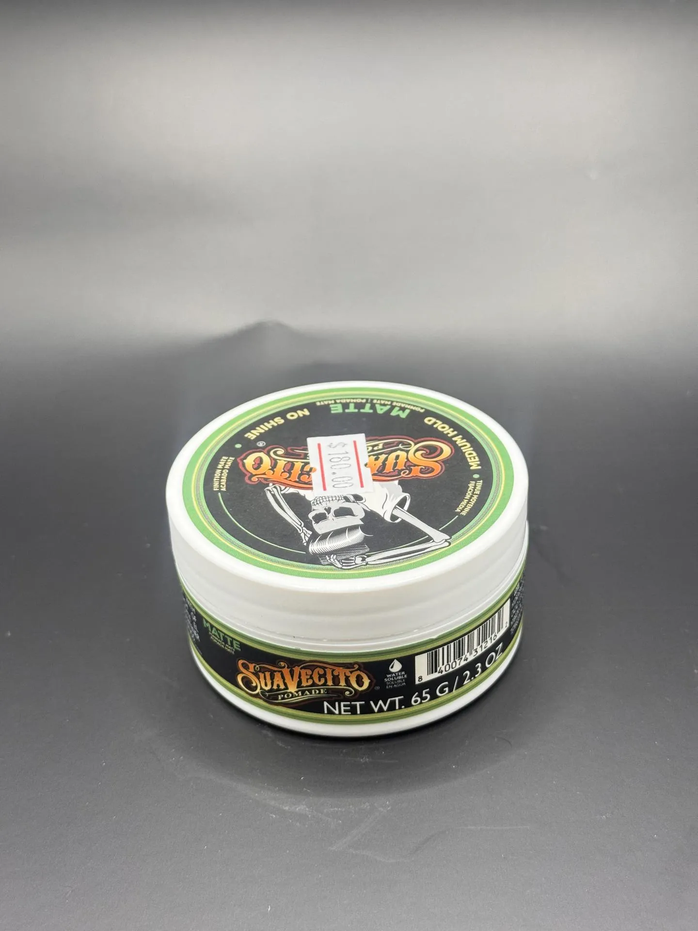 suavecito MATTE 2.3 OZ 