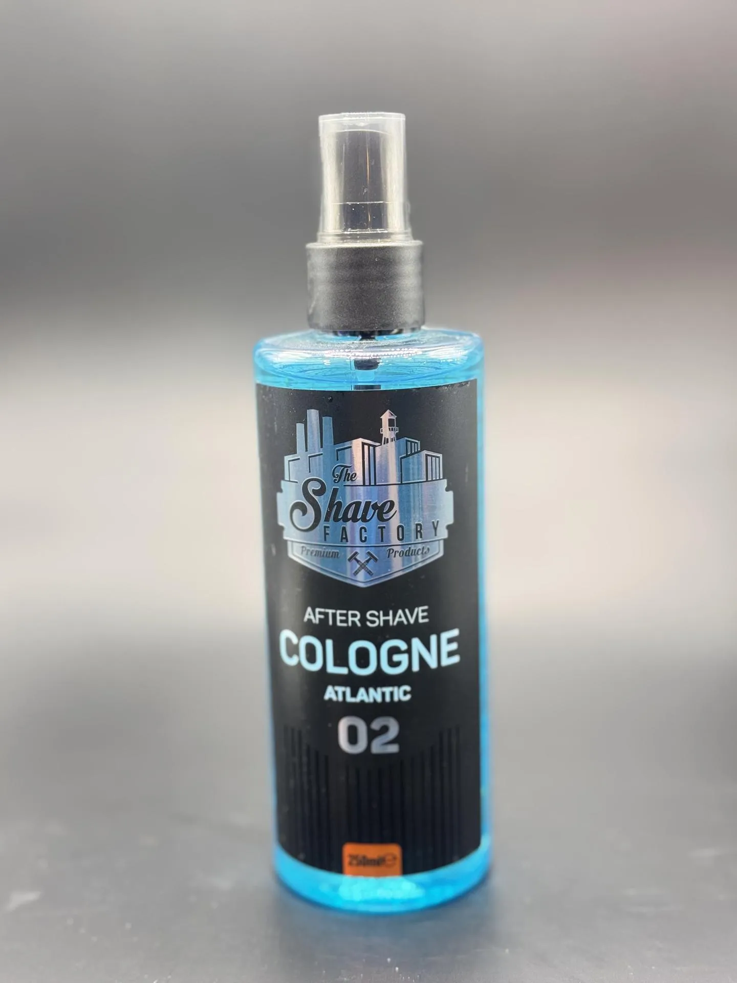 After shave cologne atlantic