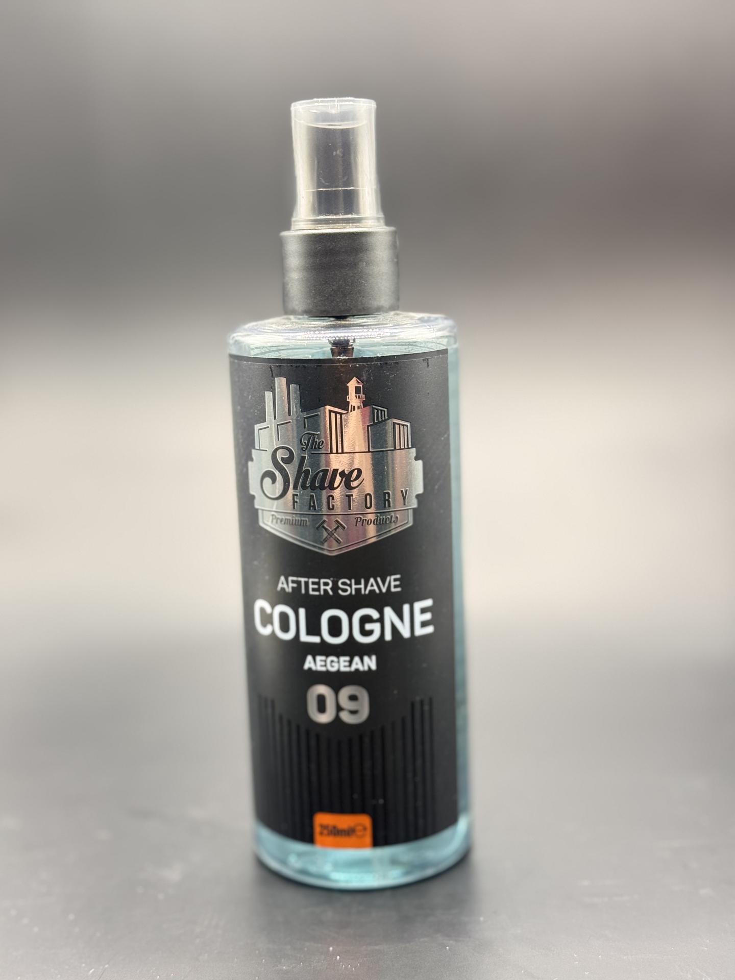 After shave cologne Aegean 