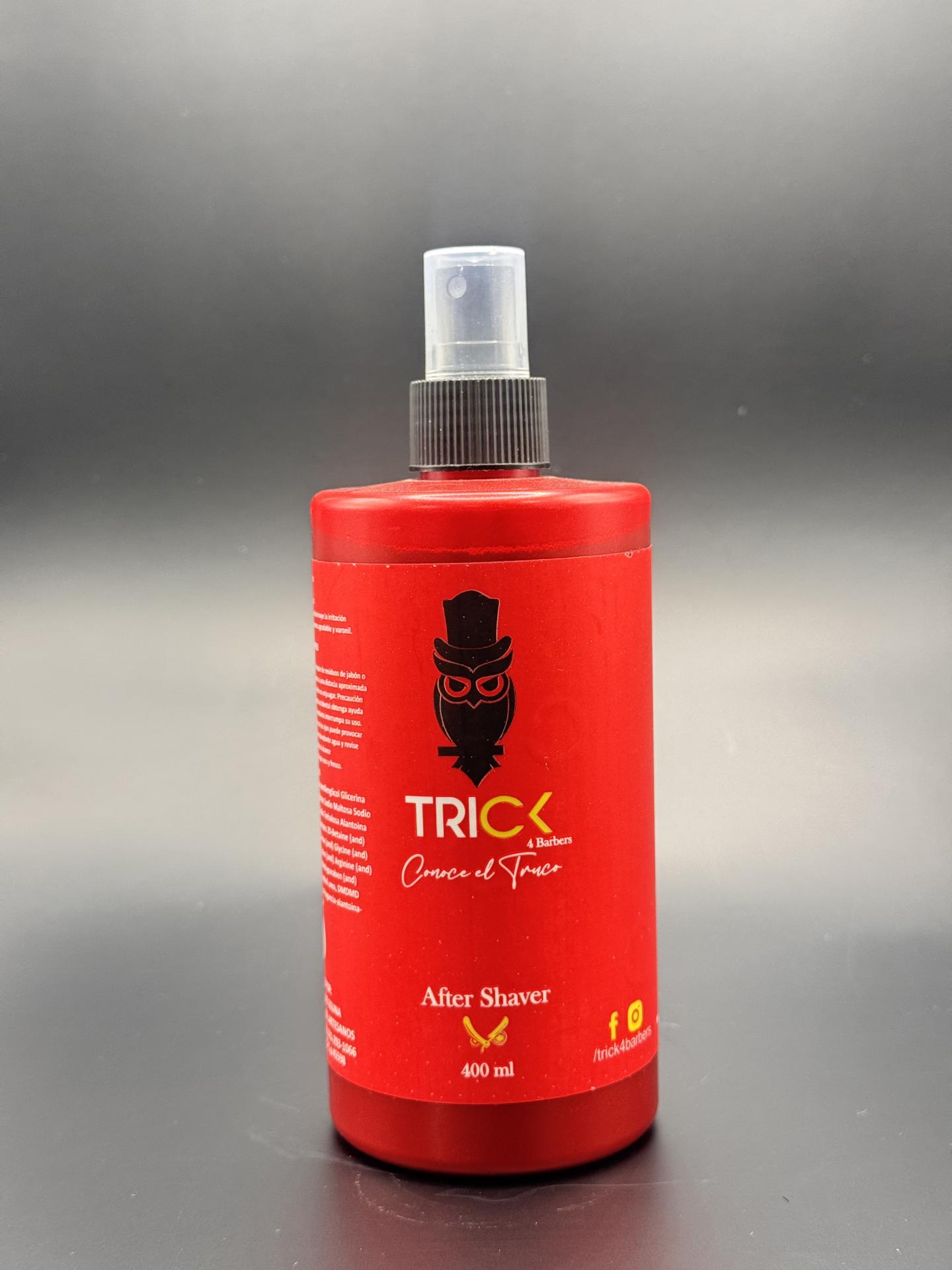 AFTER SHAVE TRICK400ml