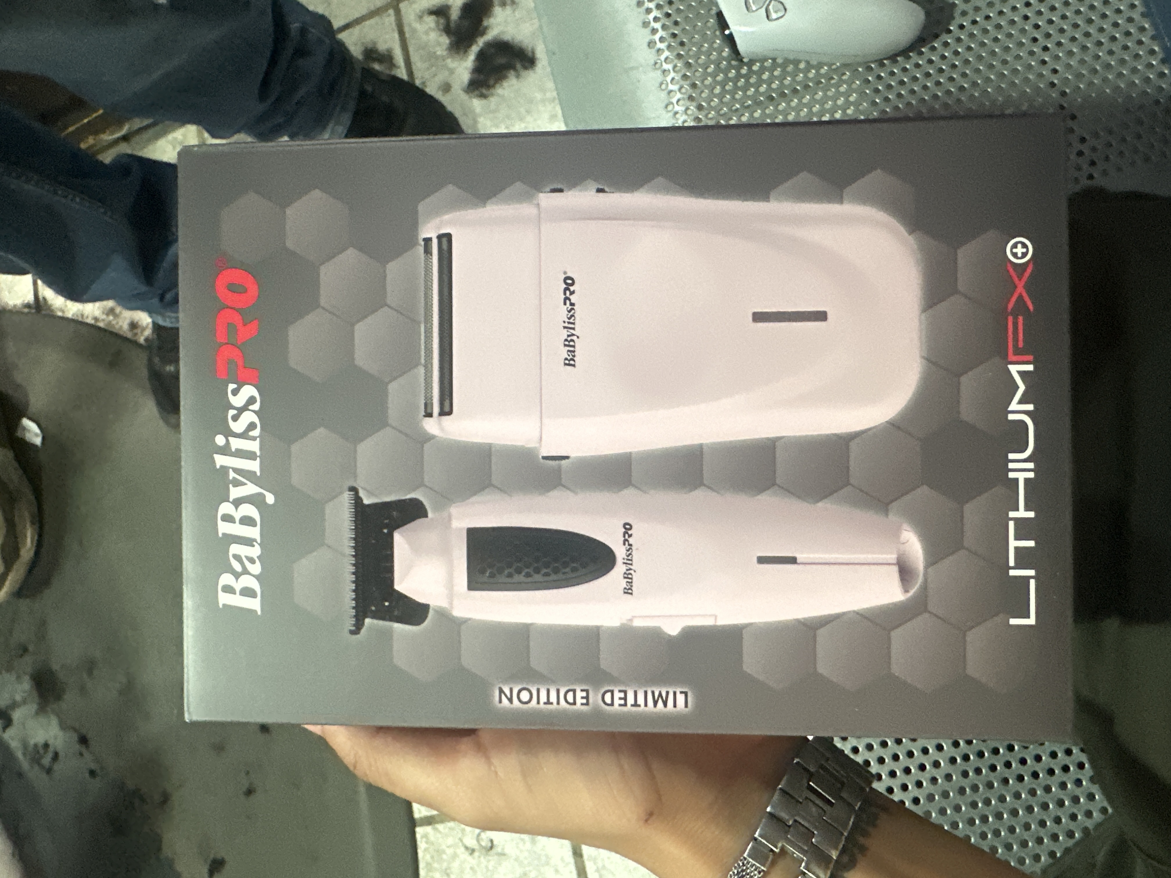 BaByliss PRO LithiumFX