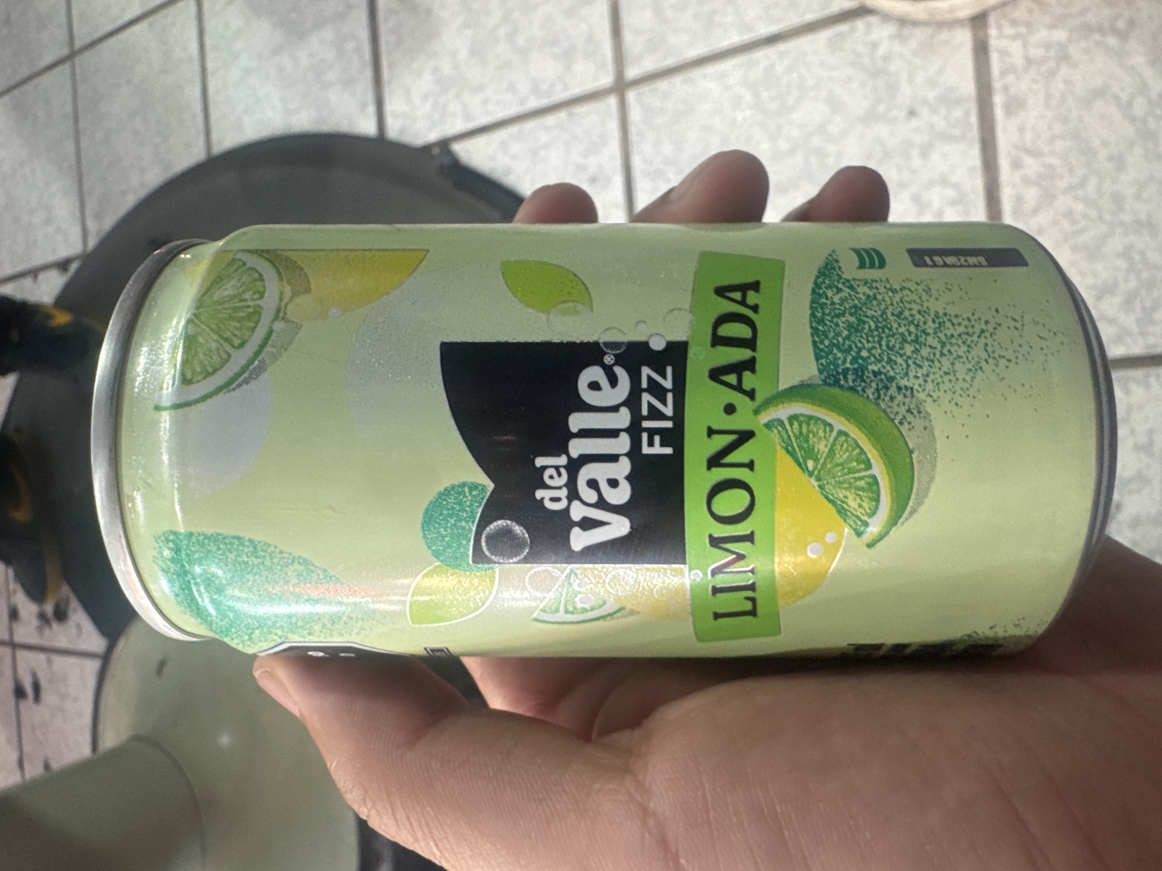 Del Valle Fizz Limonada