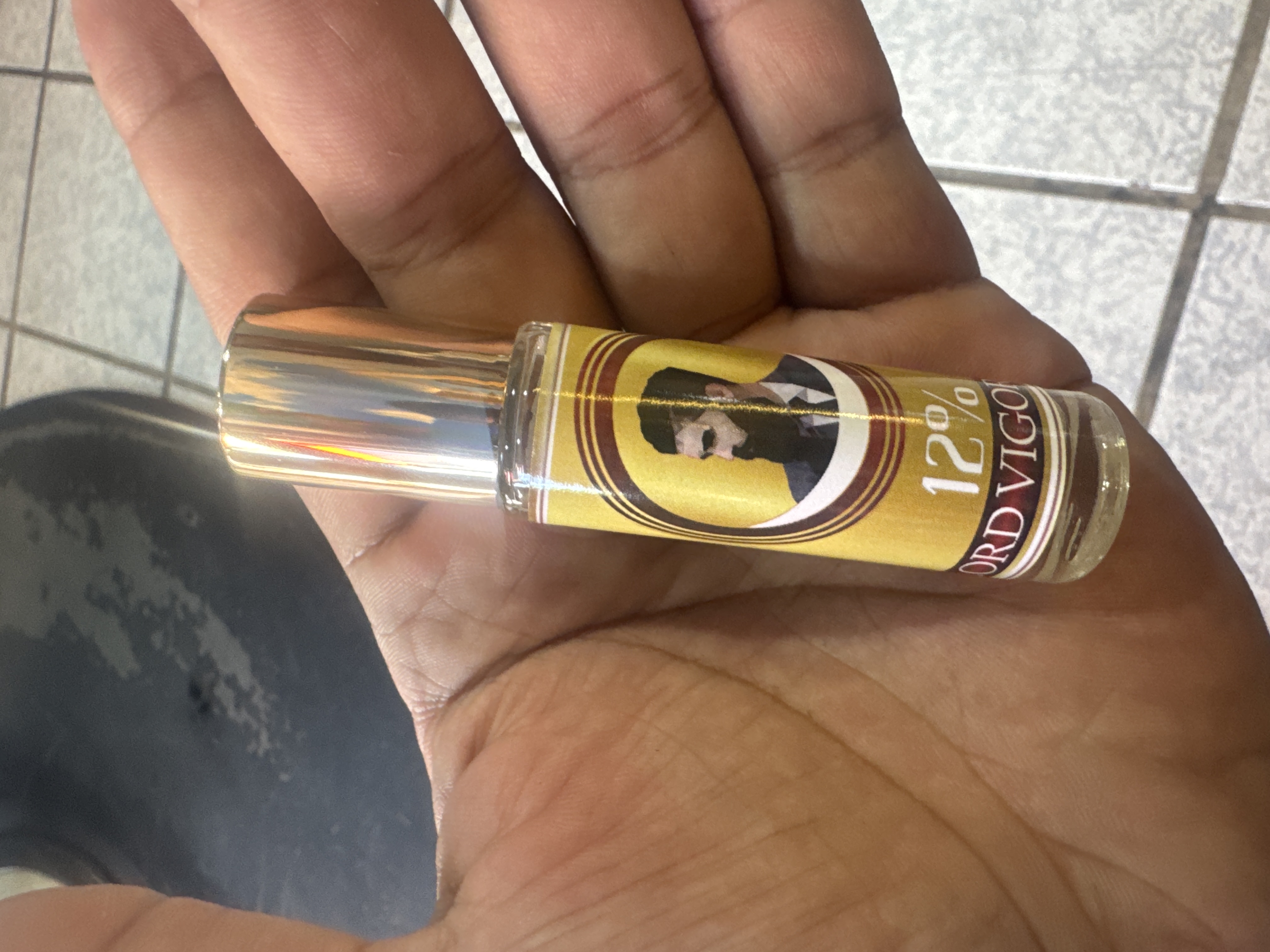 Minoxidil 12%