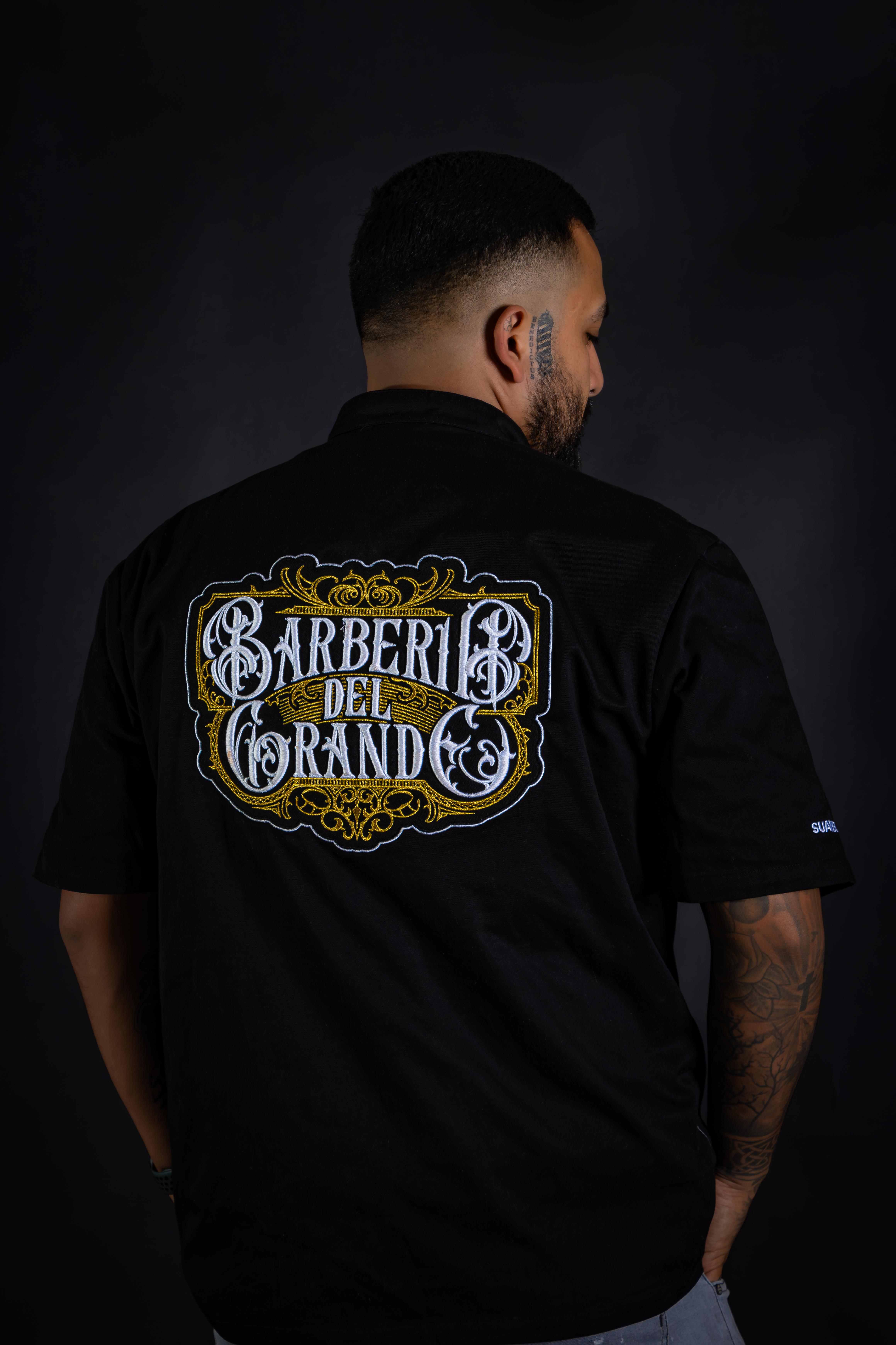 El Grande Barber